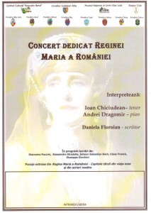 Concert-dedicat-Reginei-Maria-Teius